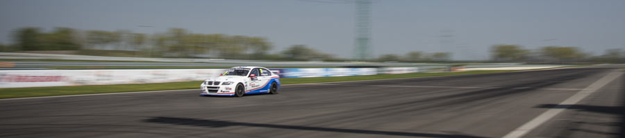 Flash správy - FIA ETCC - Slovakia Ring